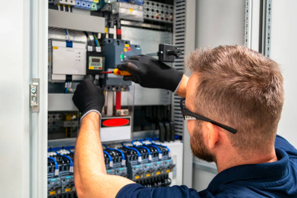 Best Residential Electrician Services  in Monfort Heights, OH