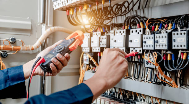 Best Commercial Electrician Services  in Monfort Heights, OH