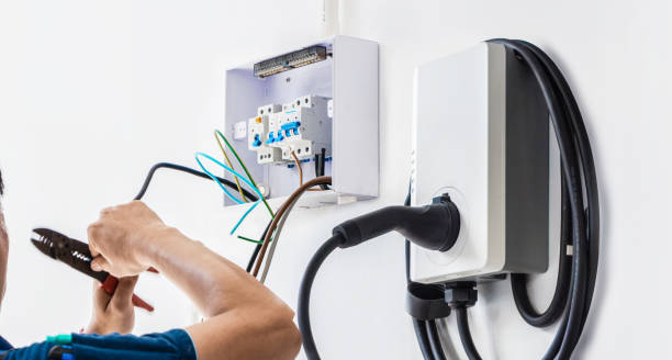 Best Electrical Outlet Repair  in Monfort Heights, OH